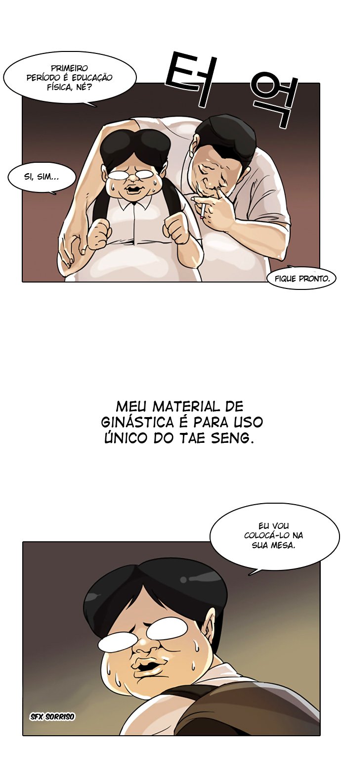 Read Lookism PT BR Manga Online