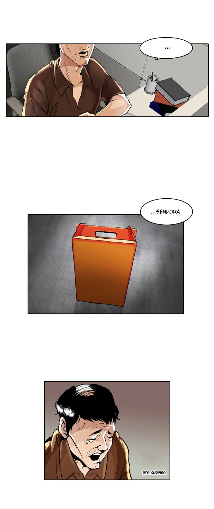 Read Lookism PT BR Manga Online