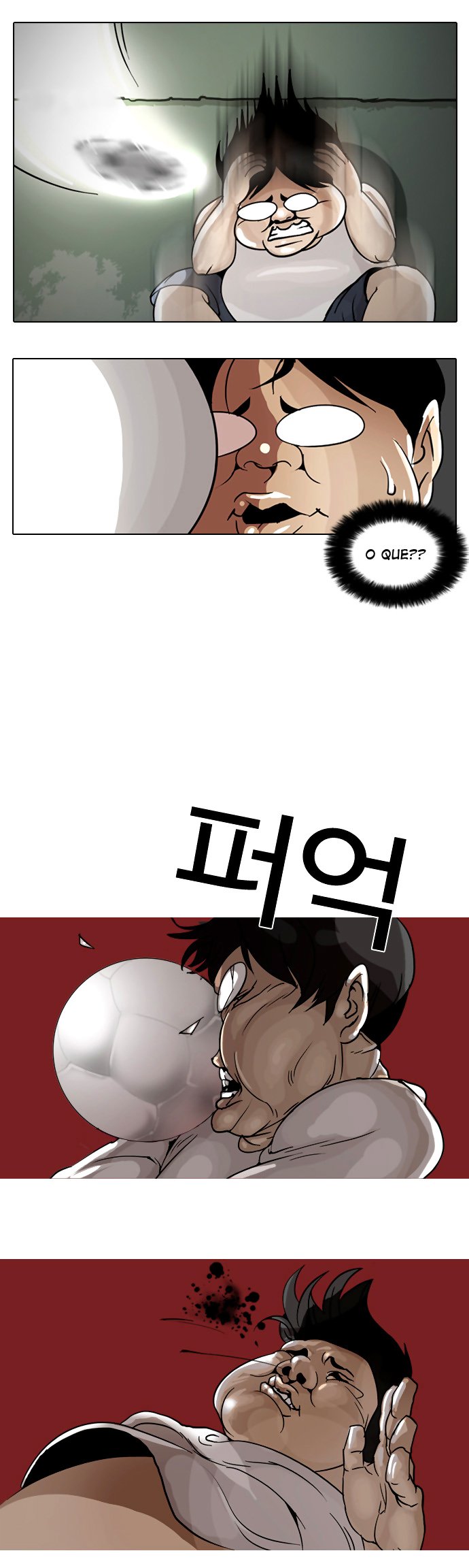 Read Lookism PT BR Manga Online