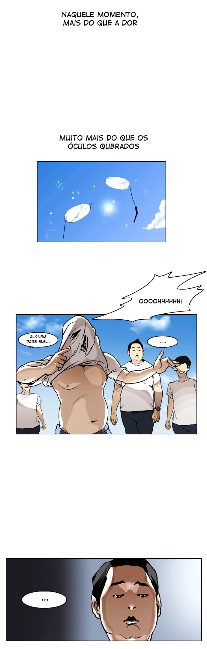 Read Lookism PT BR Manga Online