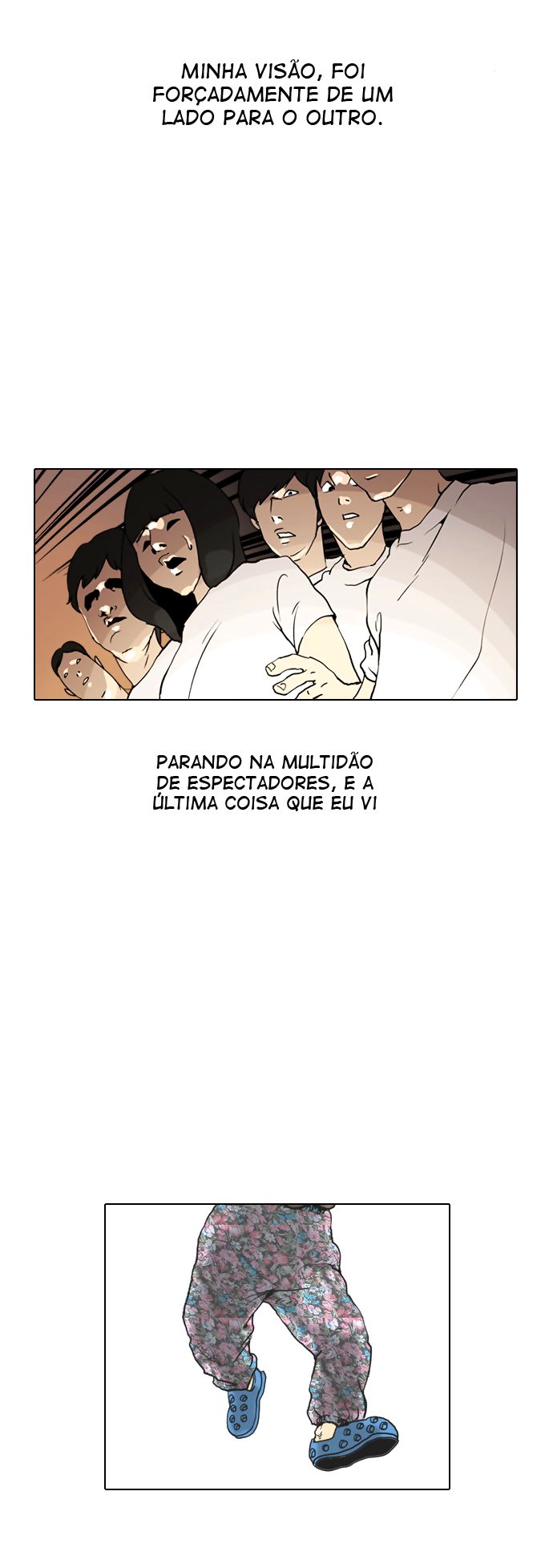 Read Lookism PT BR Manga Online