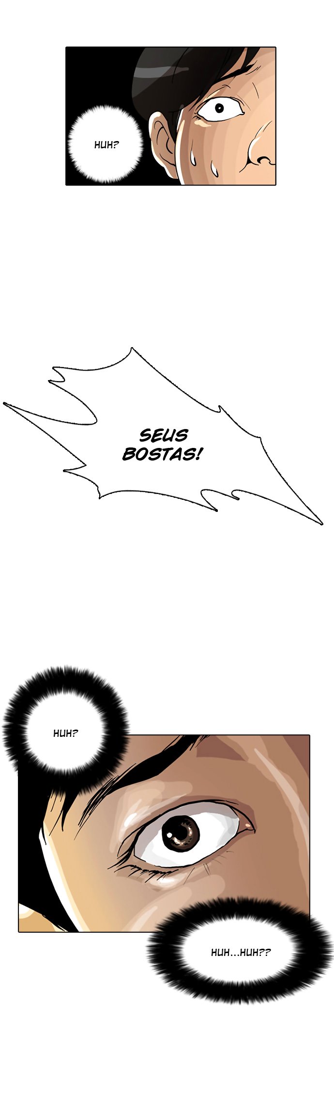 Read Lookism PT BR Manga Online