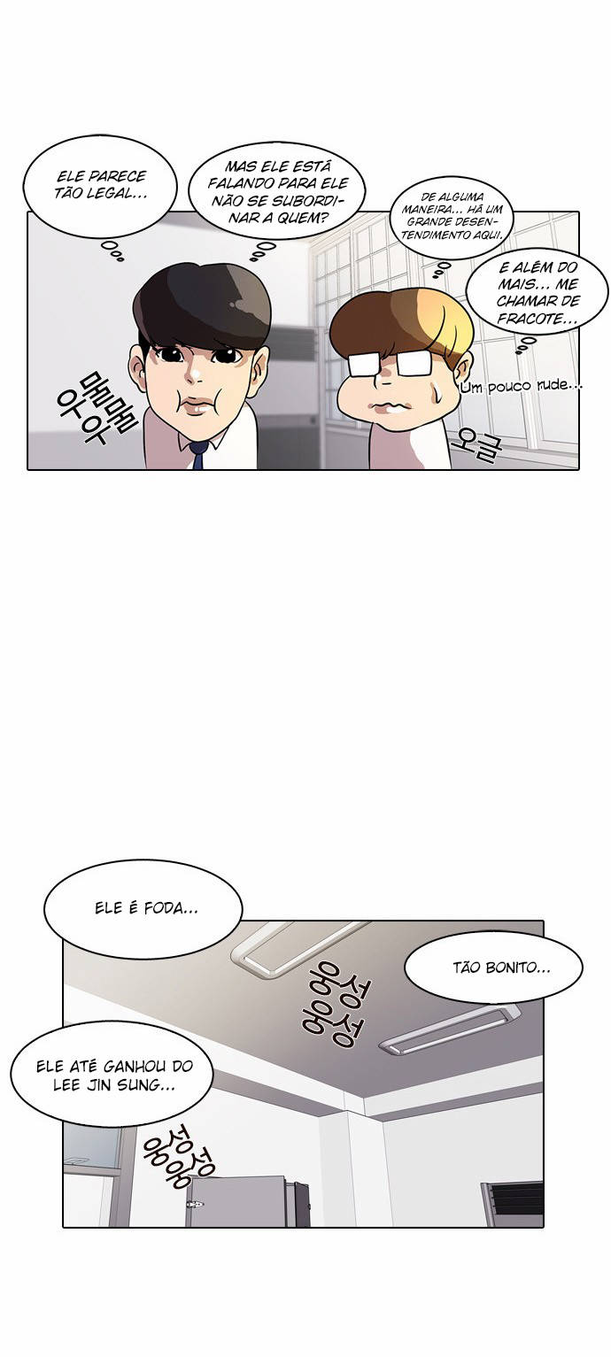 Read Lookism PT BR Manga Online