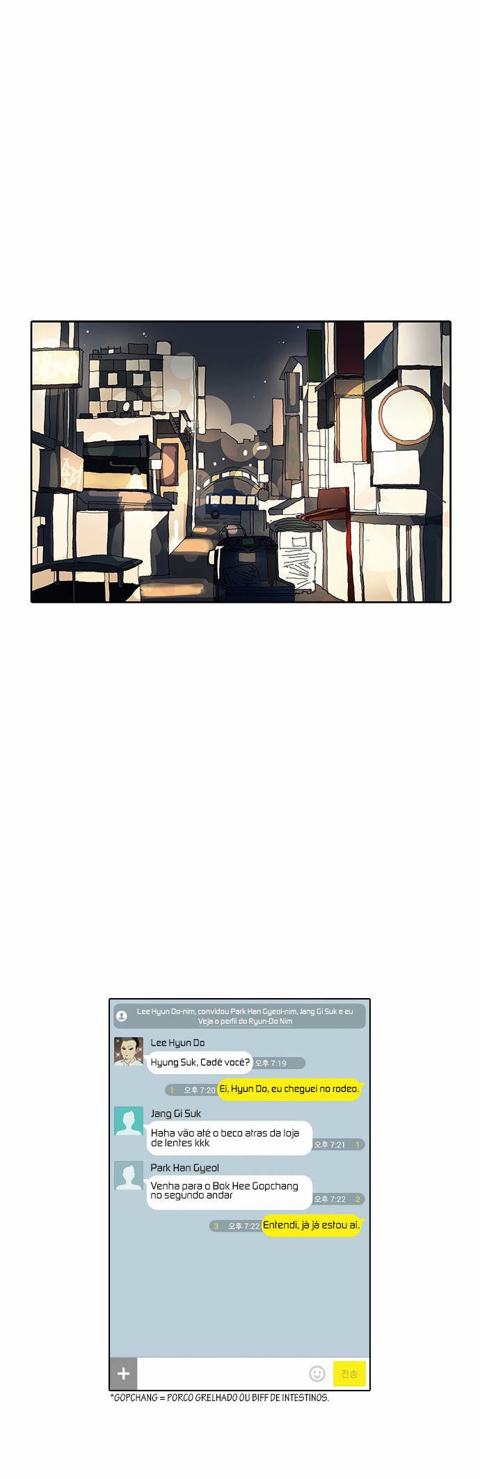 Read Lookism PT BR Manga Online