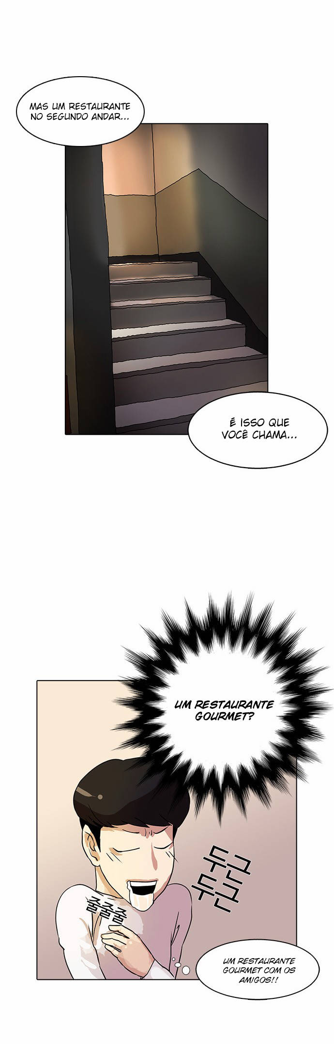 Read Lookism PT BR Manga Online