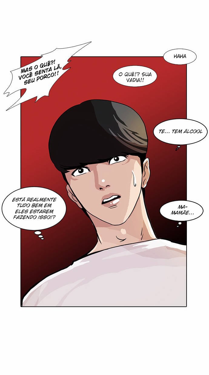 Read Lookism PT BR Manga Online