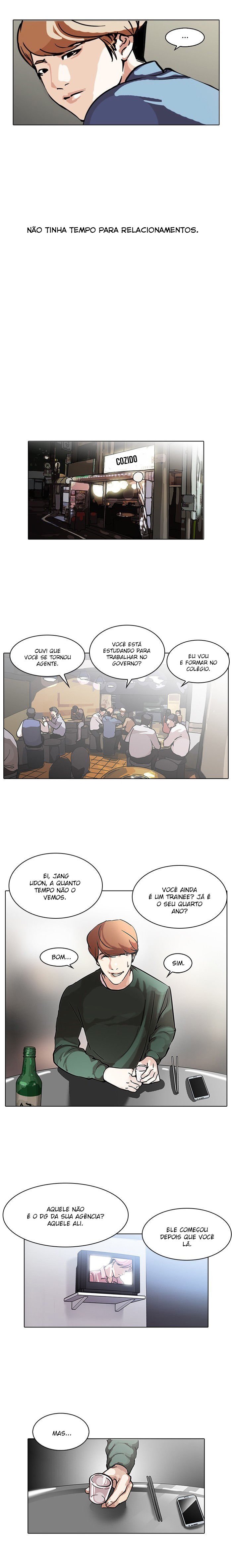Read Lookism PT BR Manga Online