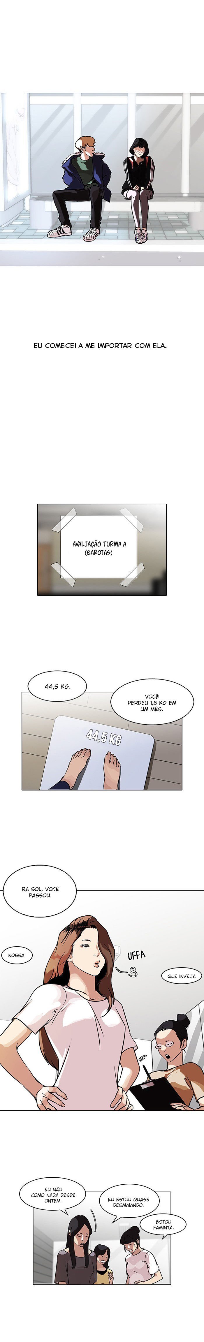 Read Lookism PT BR Manga Online