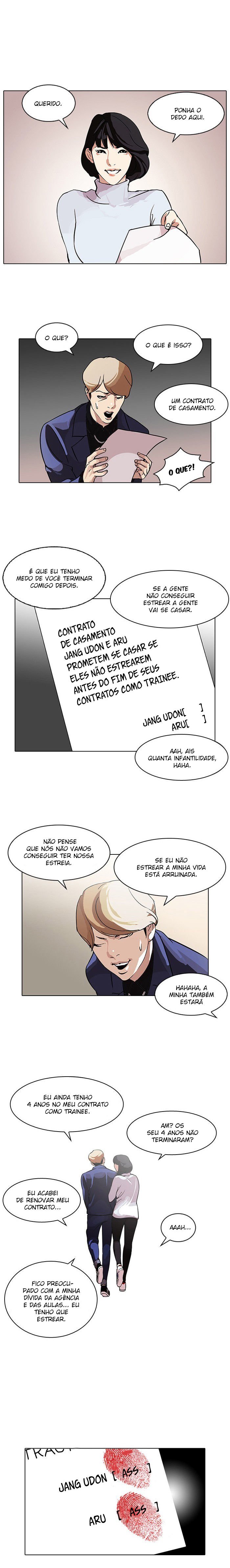 Read Lookism PT BR Manga Online