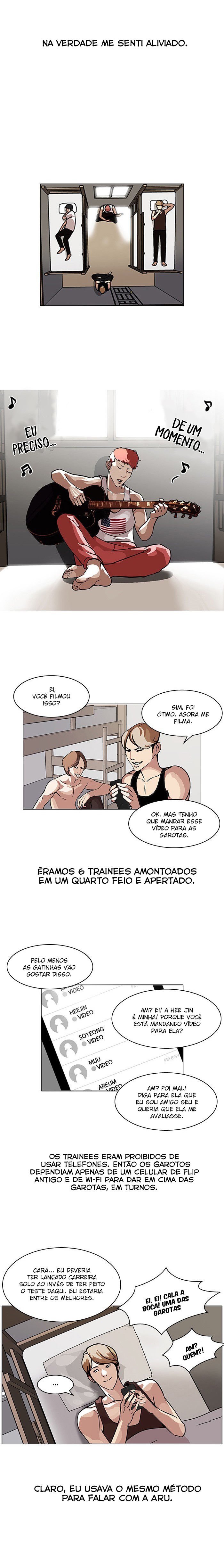 Read Lookism PT BR Manga Online