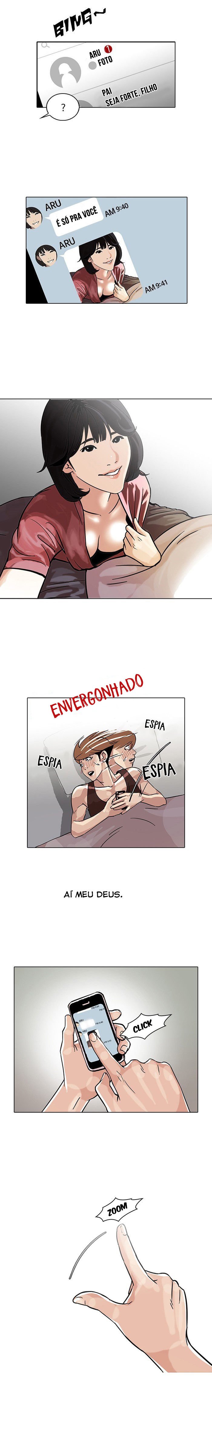 Read Lookism PT BR Manga Online