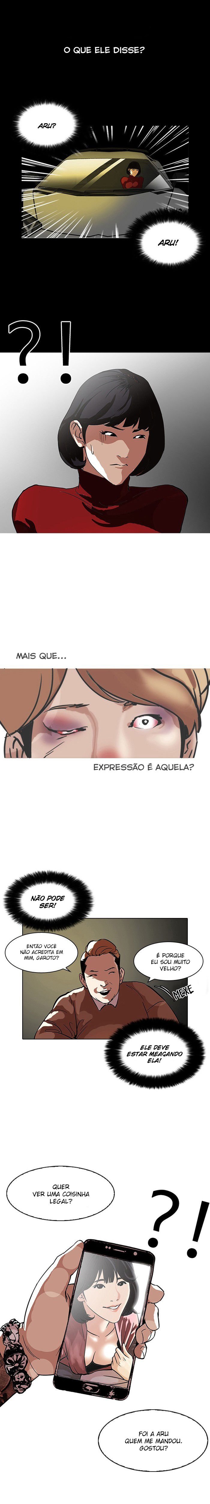 Read Lookism PT BR Manga Online