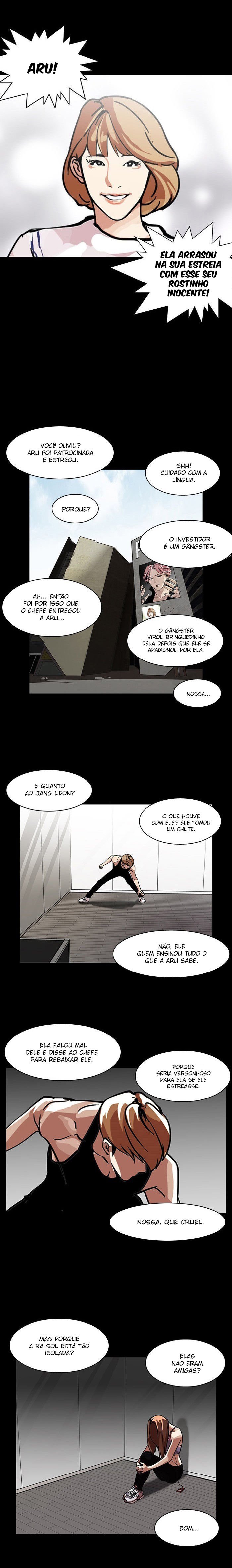 Read Lookism PT BR Manga Online