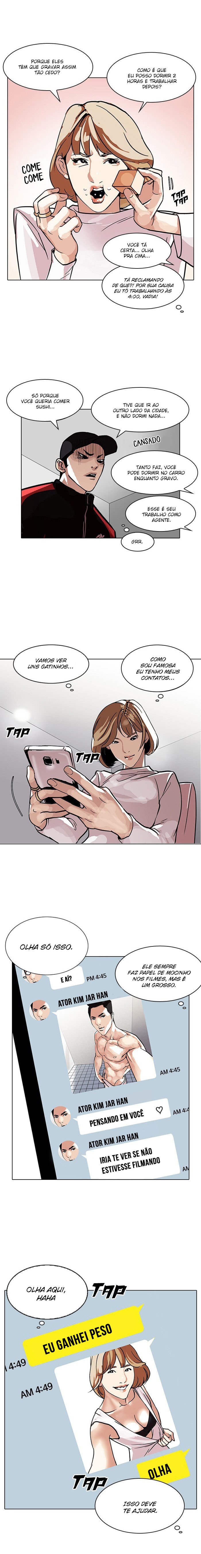 Read Lookism PT BR Manga Online