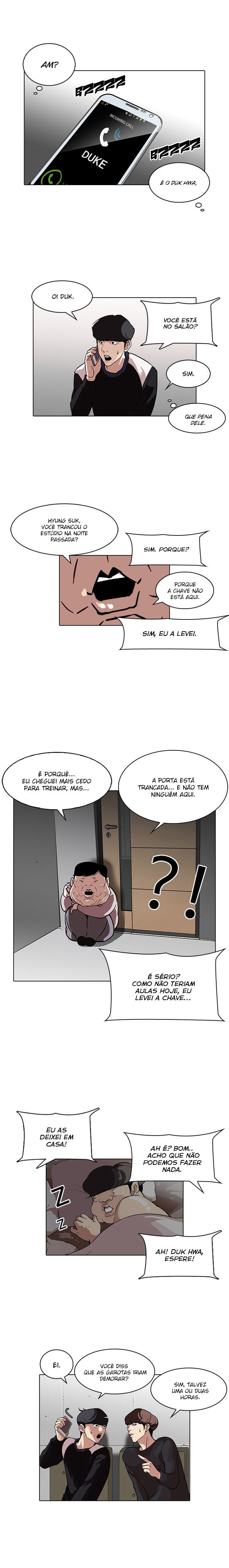 Read Lookism PT BR Manga Online