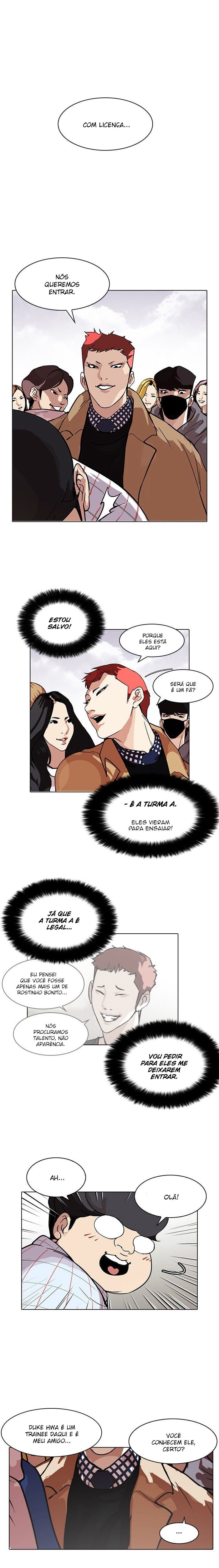 Read Lookism PT BR Manga Online