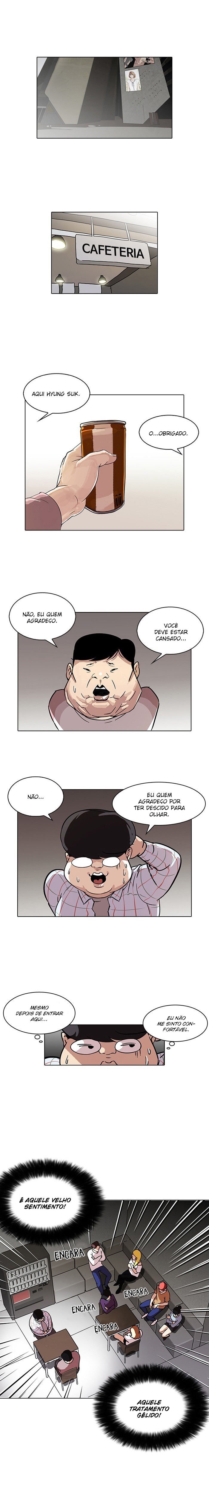 Read Lookism PT BR Manga Online
