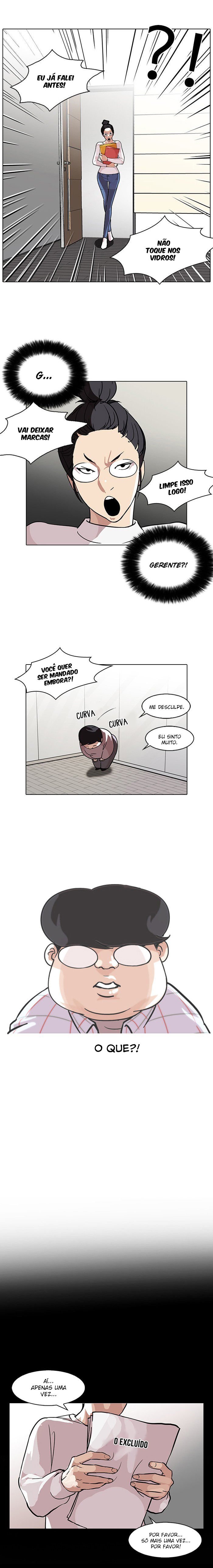 Read Lookism PT BR Manga Online