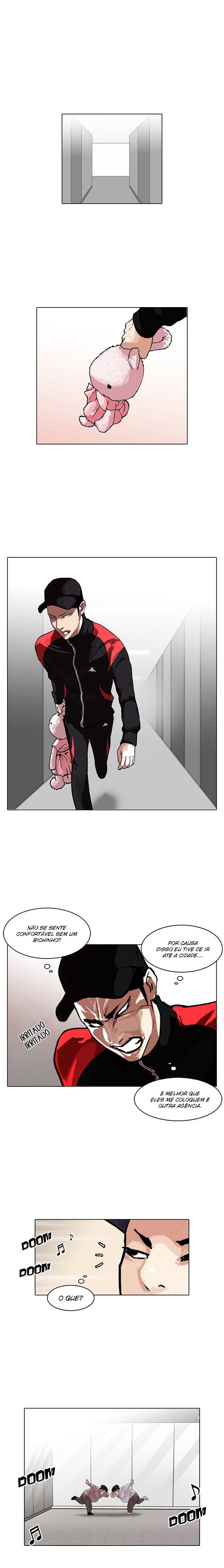 Read Lookism PT BR Manga Online