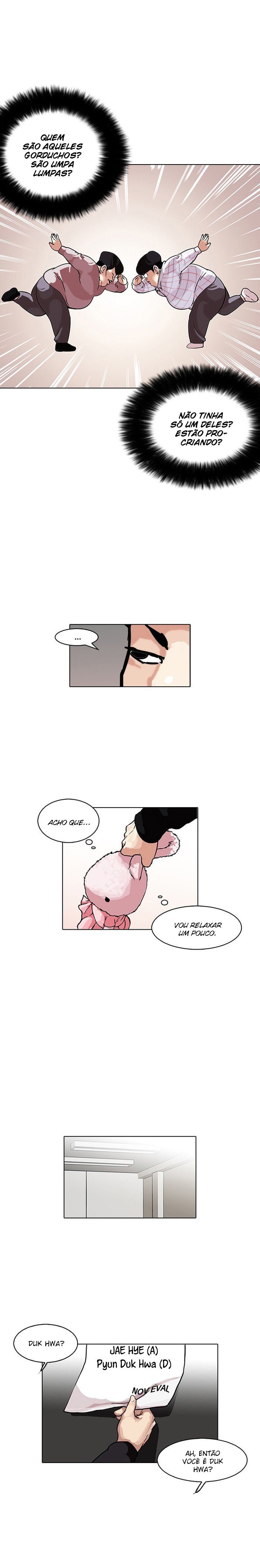 Read Lookism PT BR Manga Online