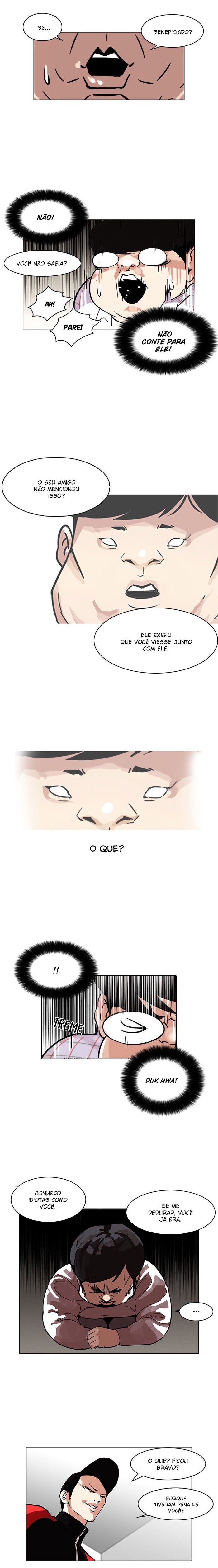 Read Lookism PT BR Manga Online