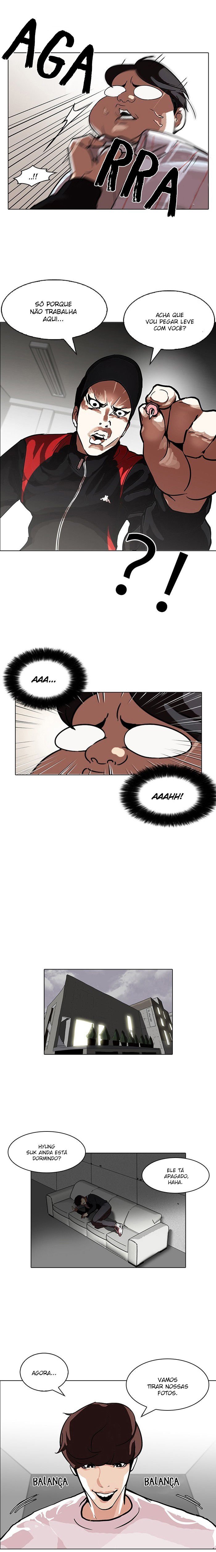 Read Lookism PT BR Manga Online