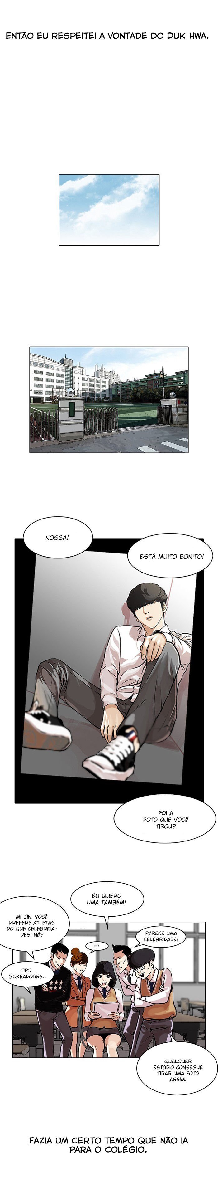 Read Lookism PT BR Manga Online