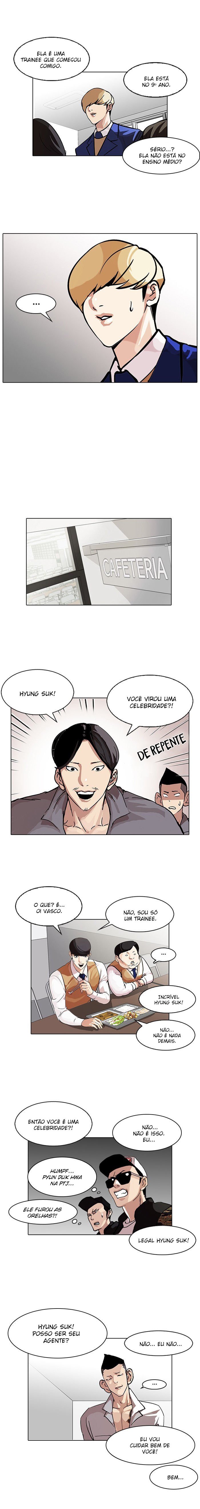 Read Lookism PT BR Manga Online