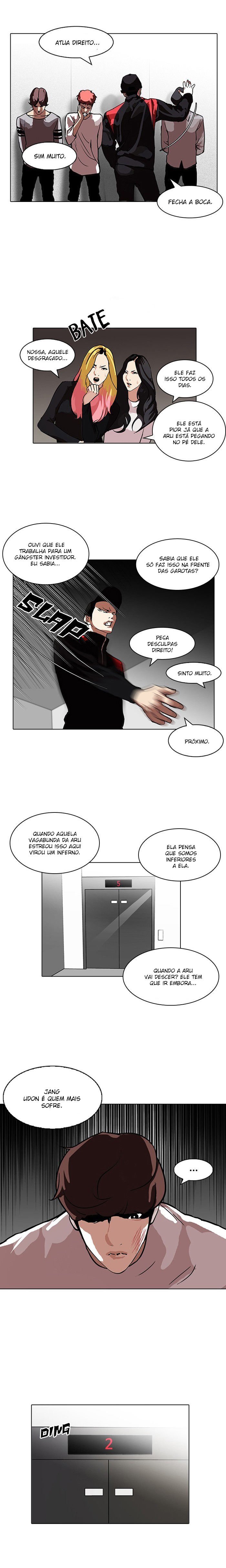 Read Lookism PT BR Manga Online
