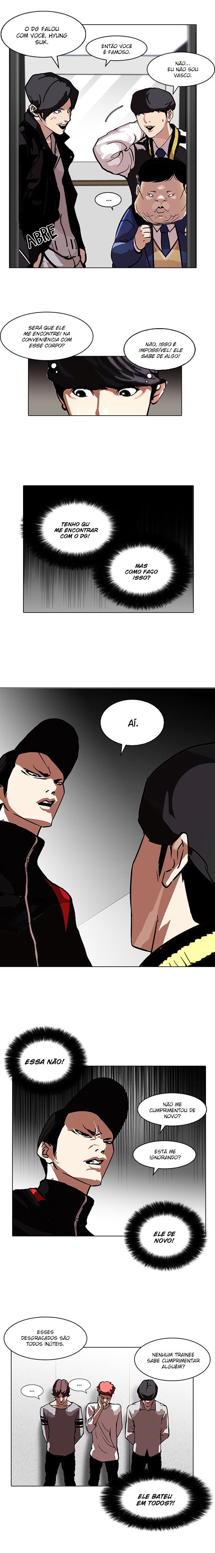 Read Lookism PT BR Manga Online