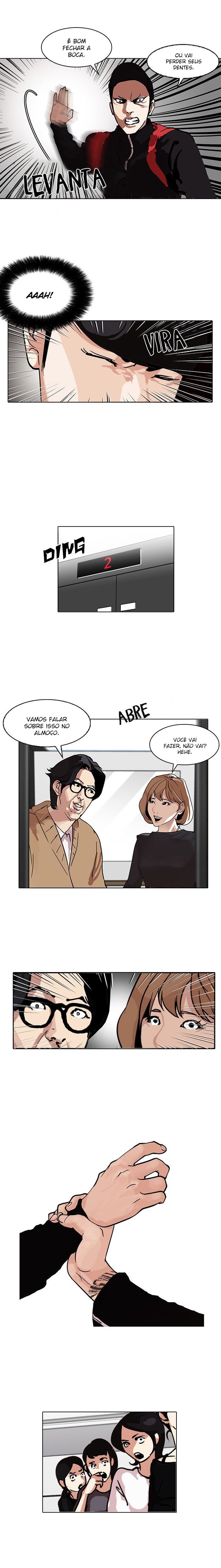 Read Lookism PT BR Manga Online