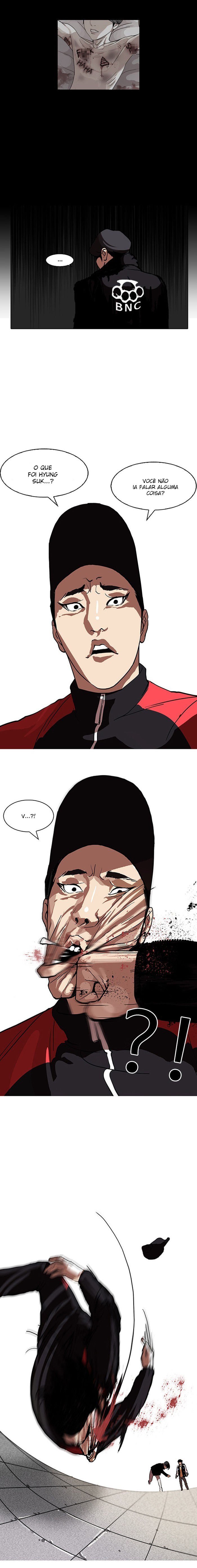 Read Lookism PT BR Manga Online