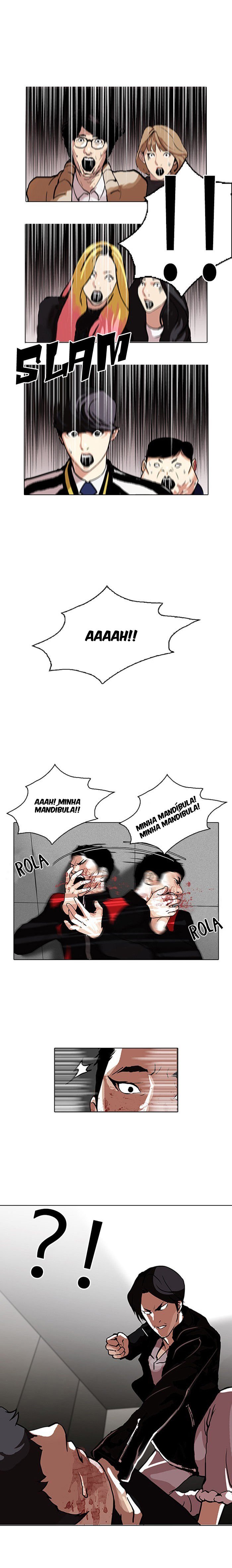 Read Lookism PT BR Manga Online