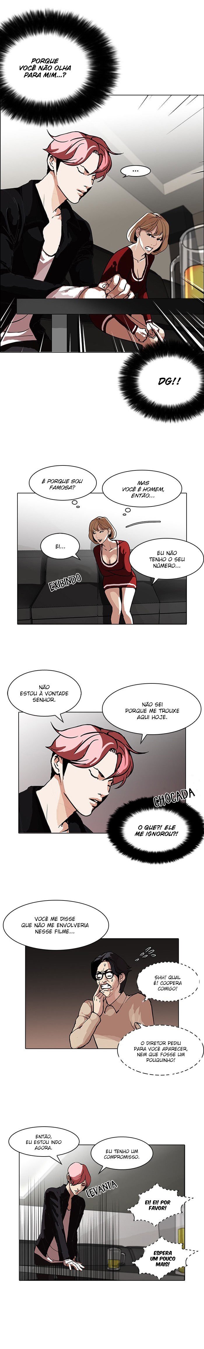 Read Lookism PT BR Manga Online