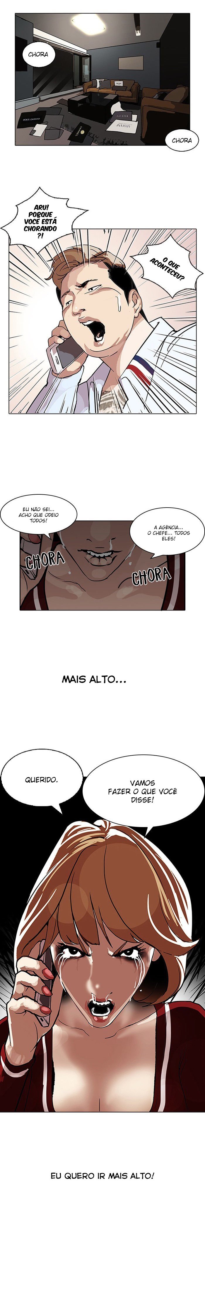 Read Lookism PT BR Manga Online