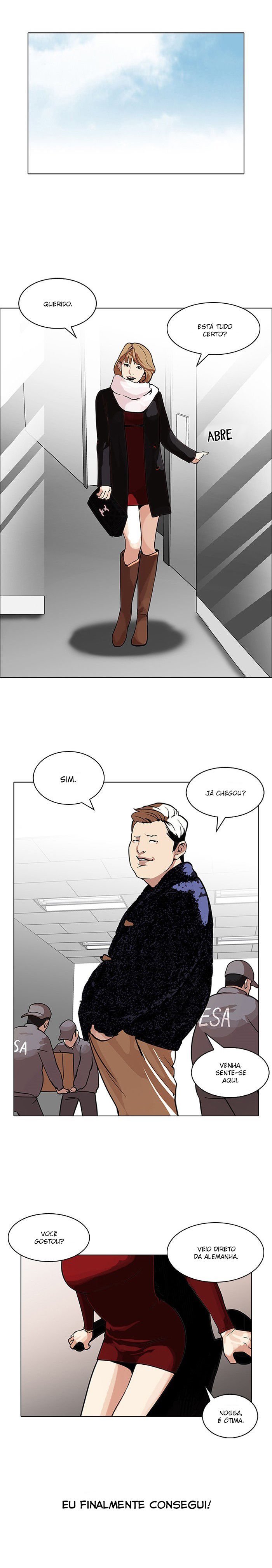 Read Lookism PT BR Manga Online