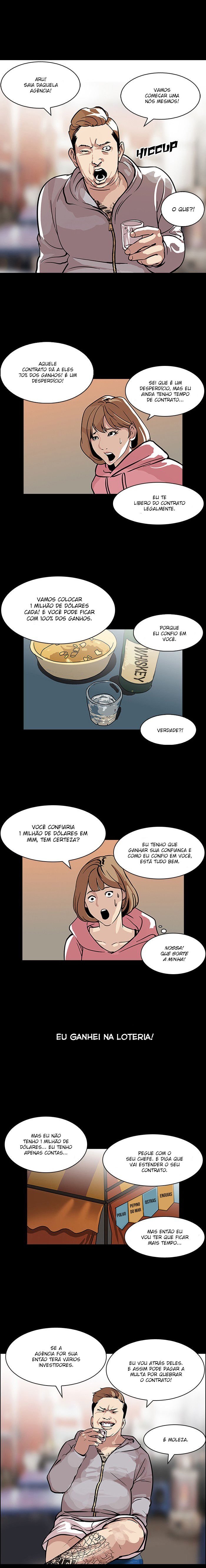 Read Lookism PT BR Manga Online