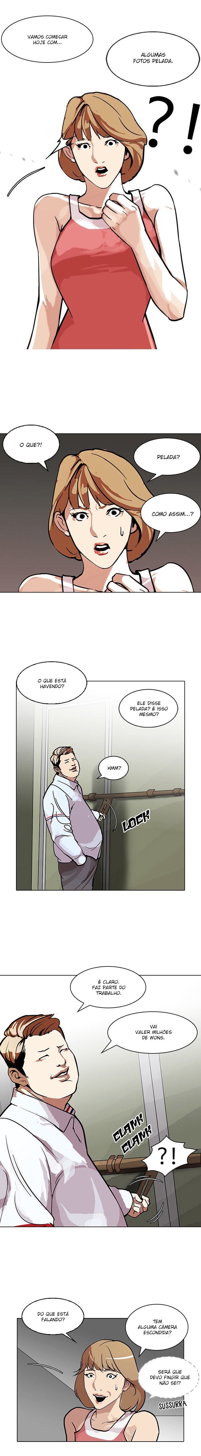 Read Lookism PT BR Manga Online