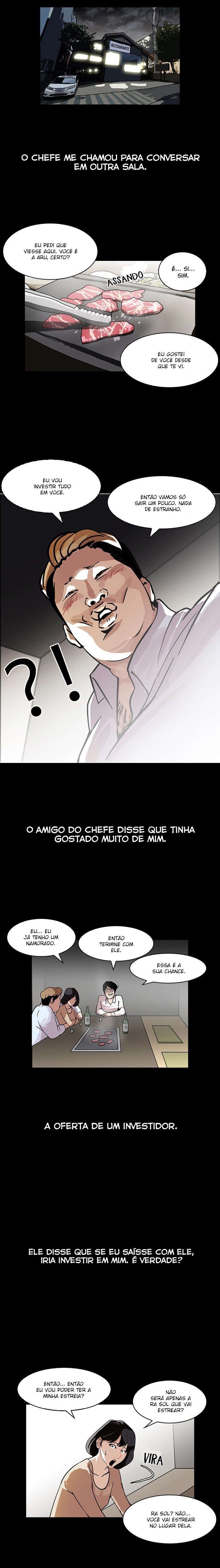 Read Lookism PT BR Manga Online
