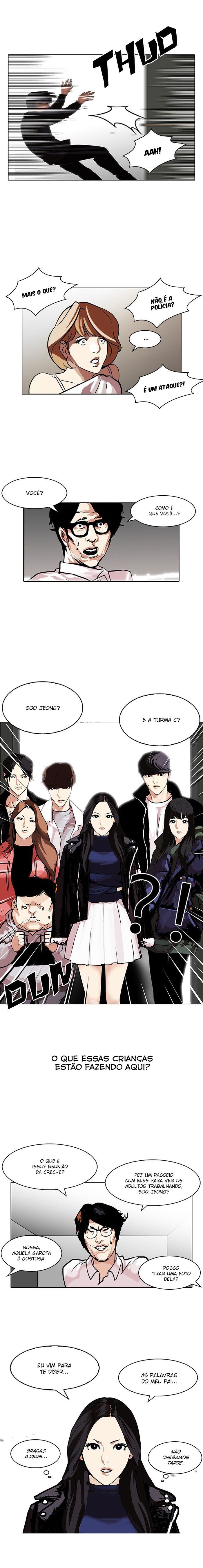Read Lookism PT BR Manga Online