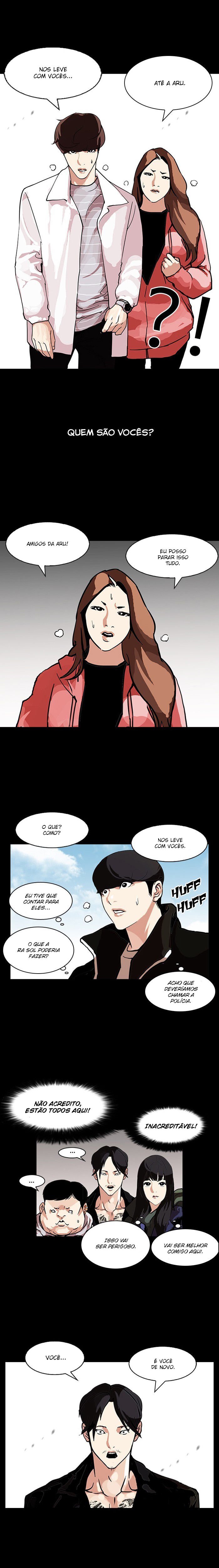 Read Lookism PT BR Manga Online