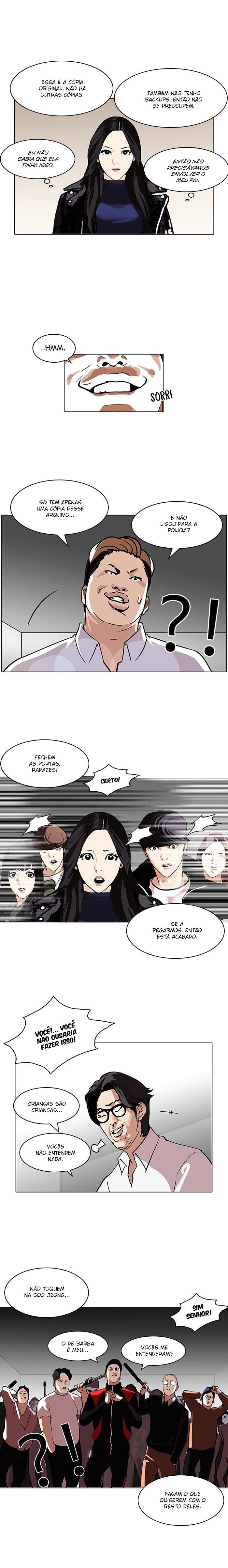 Read Lookism PT BR Manga Online