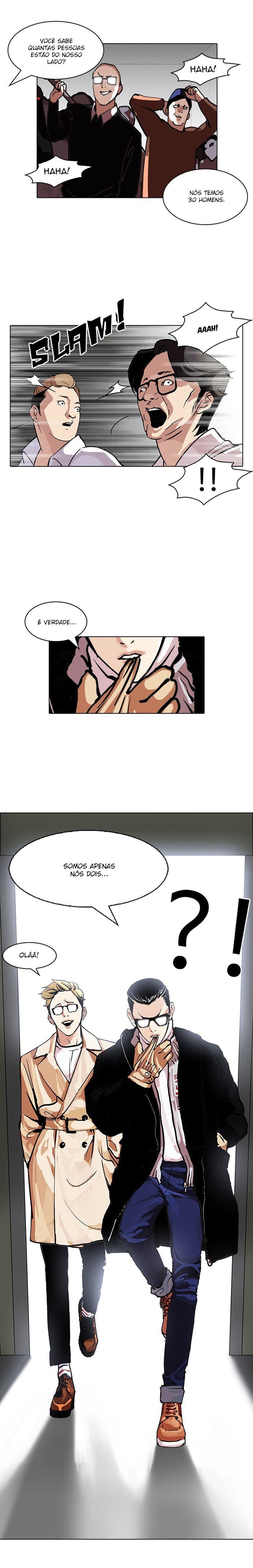 Read Lookism PT BR Manga Online