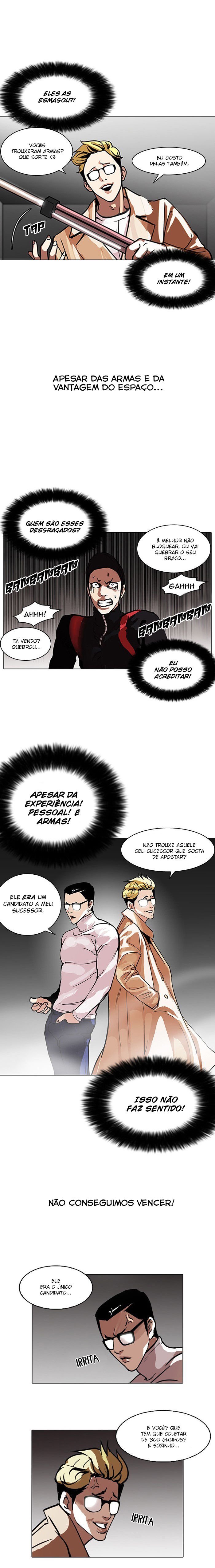 Read Lookism PT BR Manga Online