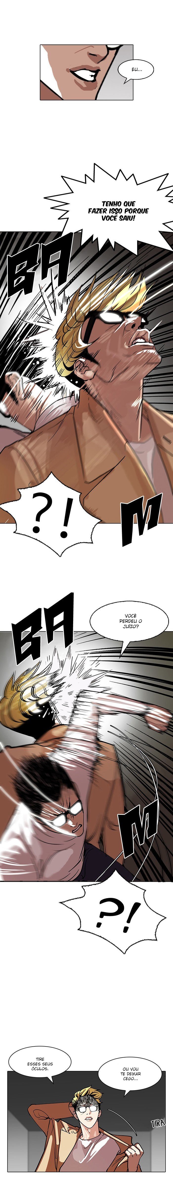 Read Lookism PT BR Manga Online