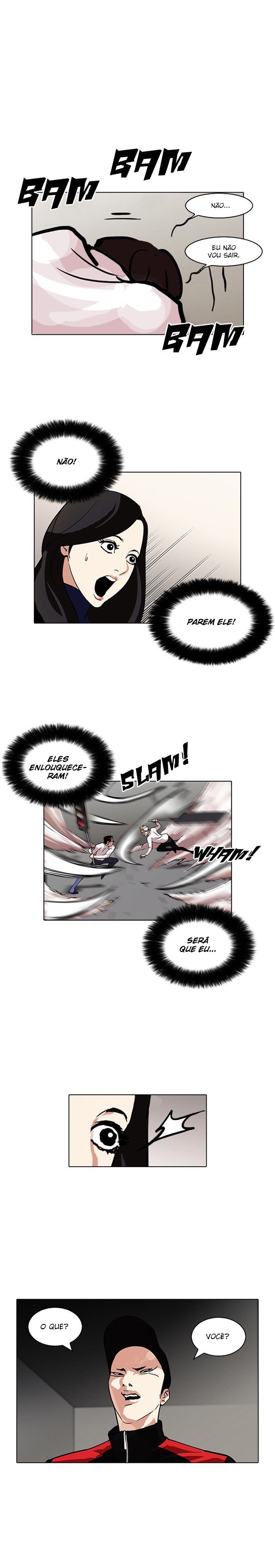 Read Lookism PT BR Manga Online