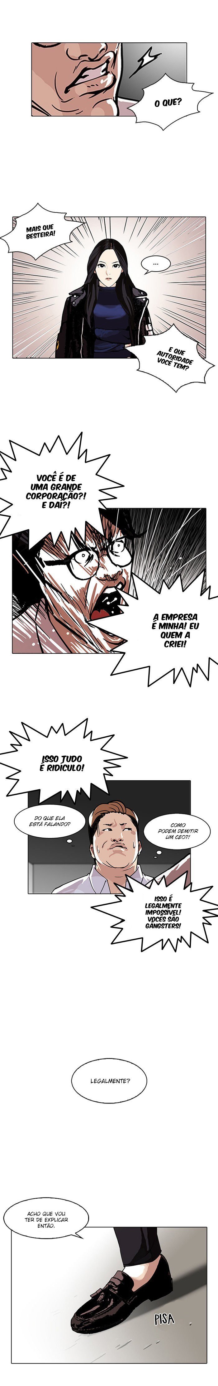 Read Lookism PT BR Manga Online
