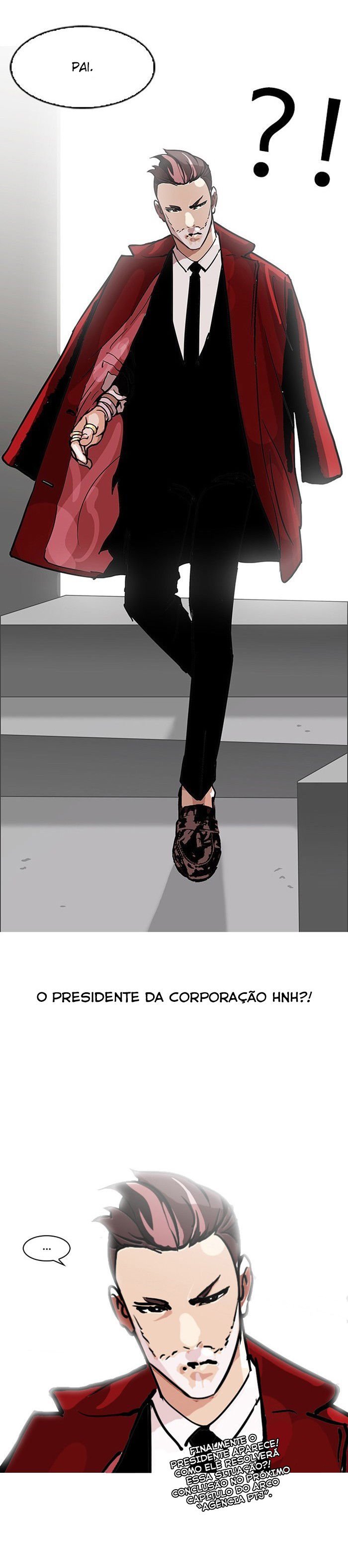Read Lookism PT BR Manga Online