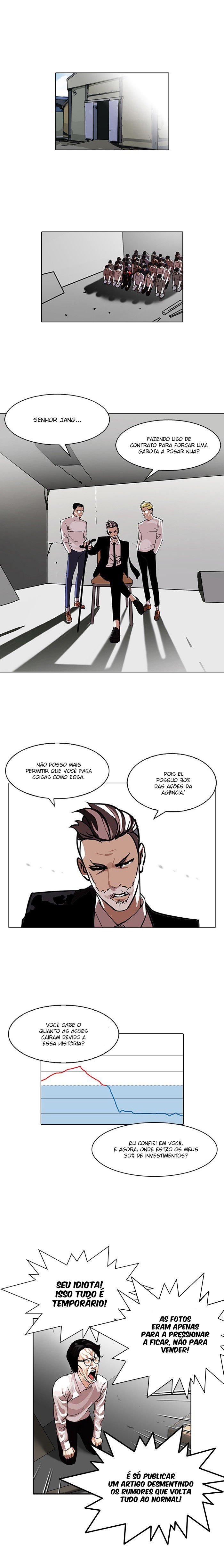 Read Lookism PT BR Manga Online