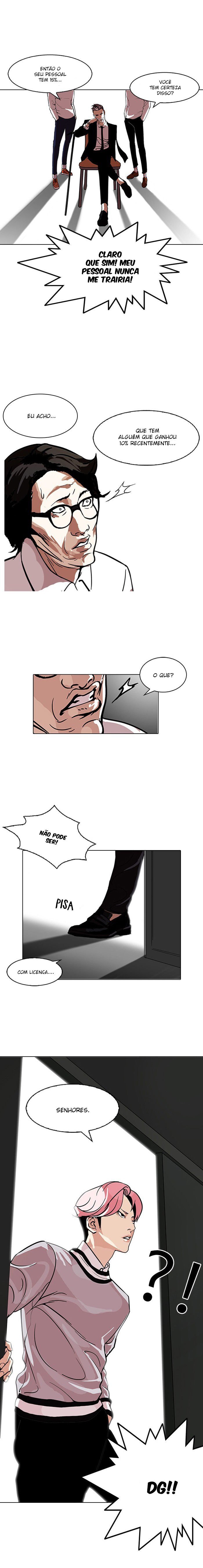 Read Lookism PT BR Manga Online